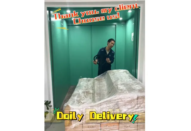PDU manufacturer—shipping out to Italy!