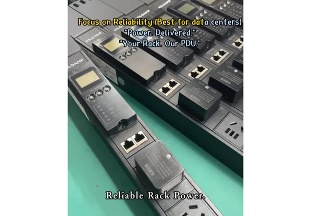 Reliability isn't an option—it's a requirement