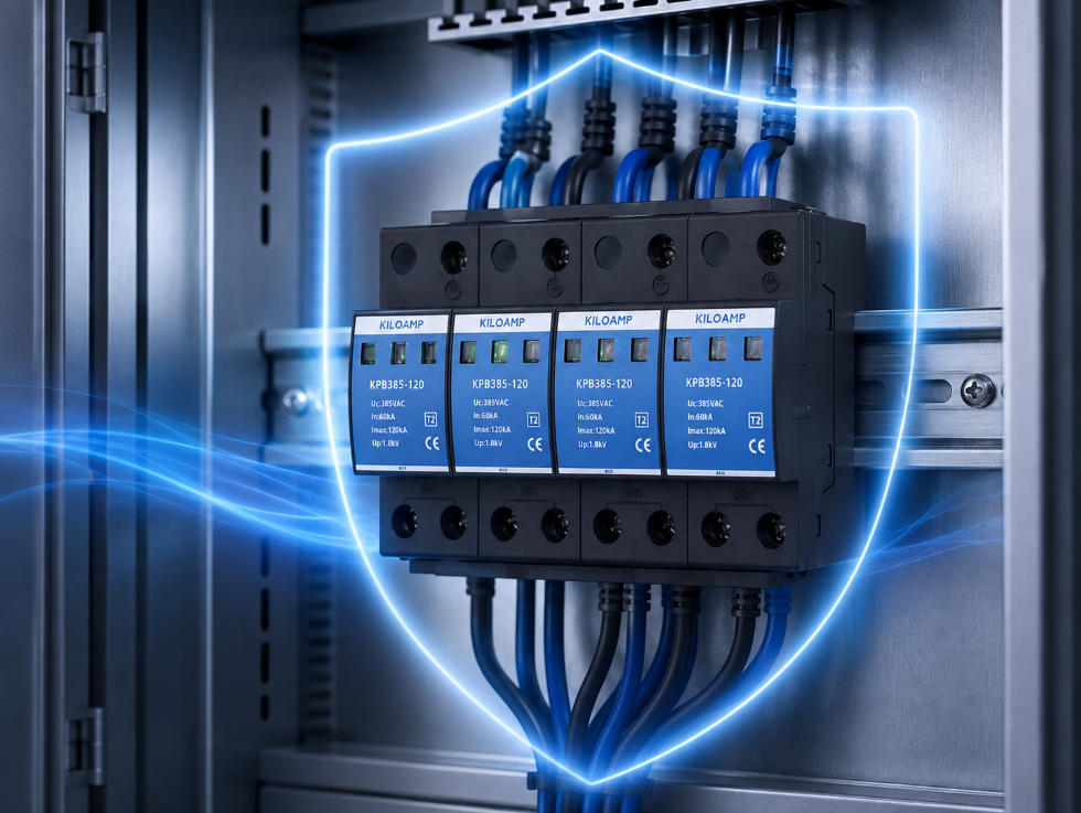 Type 2 Surge Protection Device: Working Principle, Installation and Applications